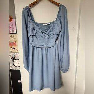 Blue Altard State Dress